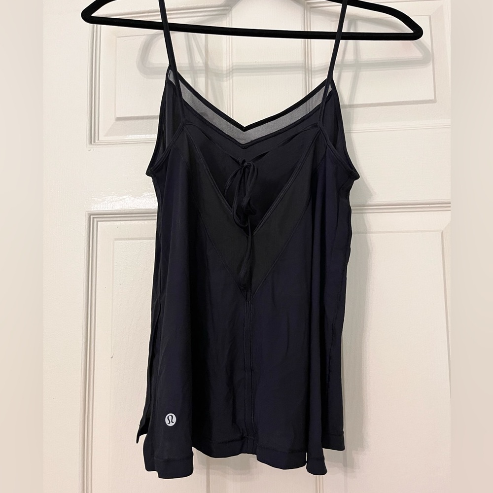 Lululemon tank top